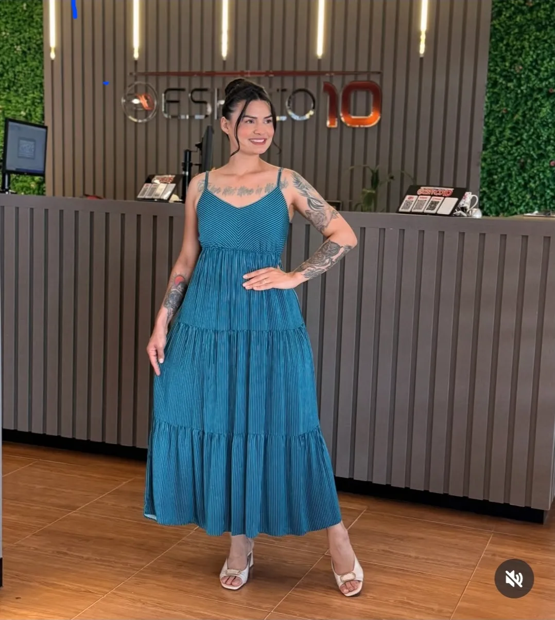 Vestidos novos toda semana! 1