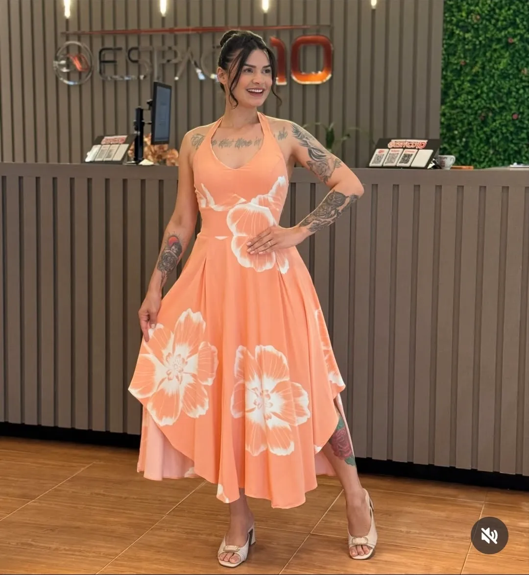 Vestidos novos toda semana! 2