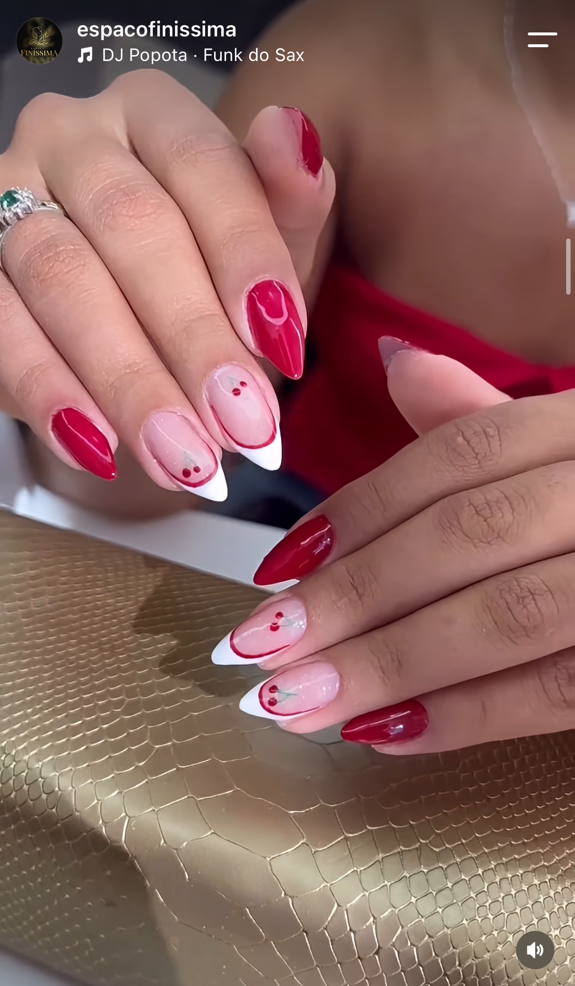 Unhas página 2