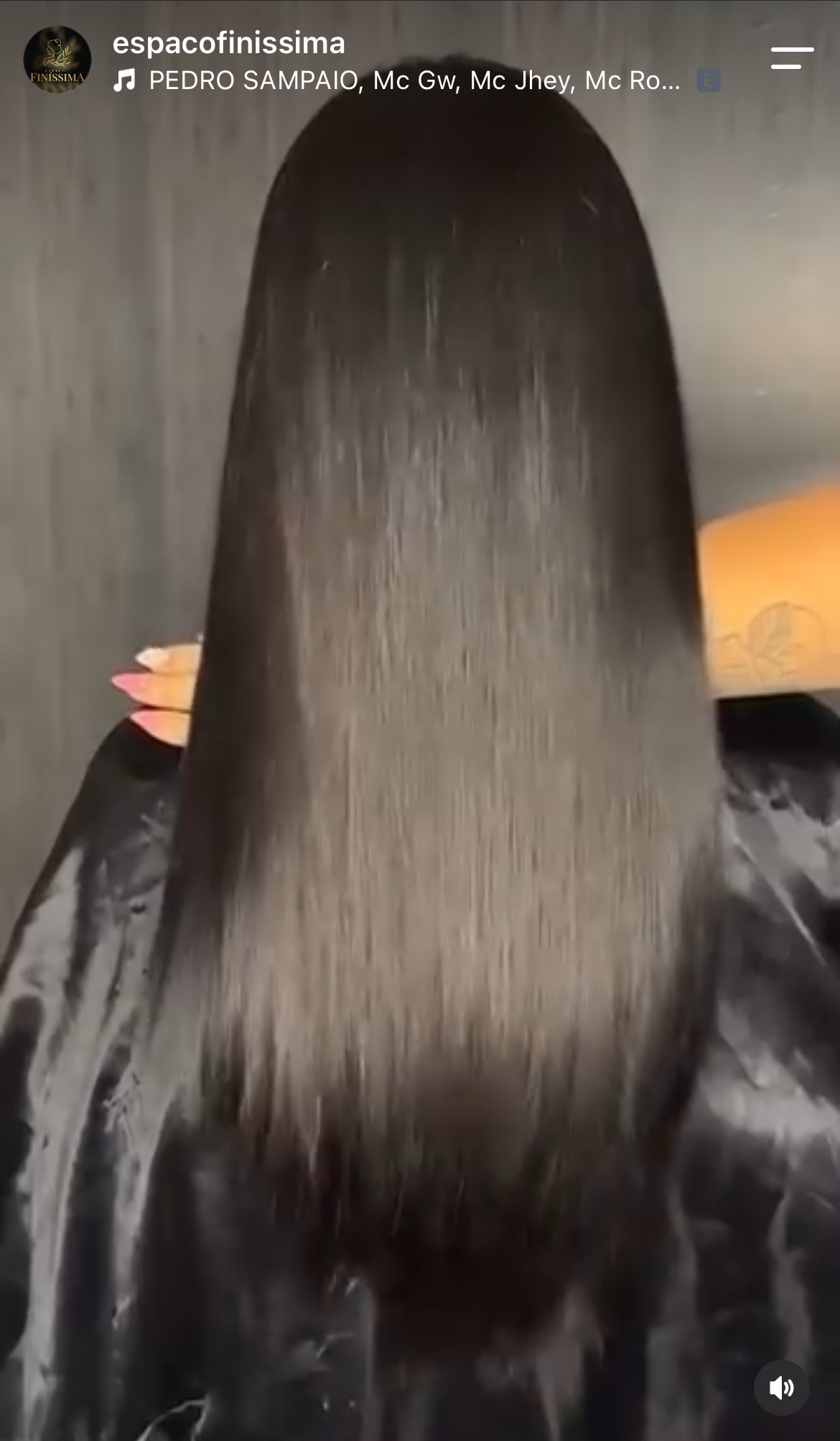 Cabelo página 1
