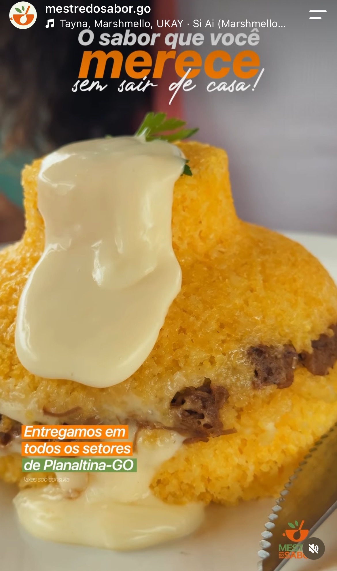 Cardápio página 3