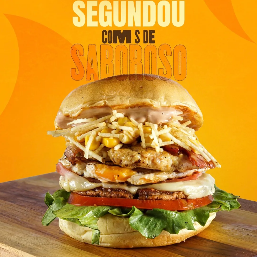 Já conhece nossos Burgers? 2