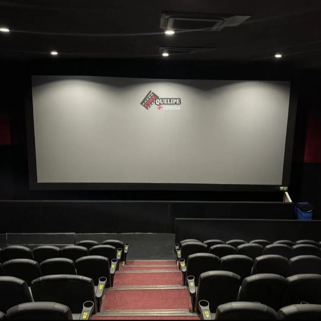 Sala completa para experiência incrível! 1