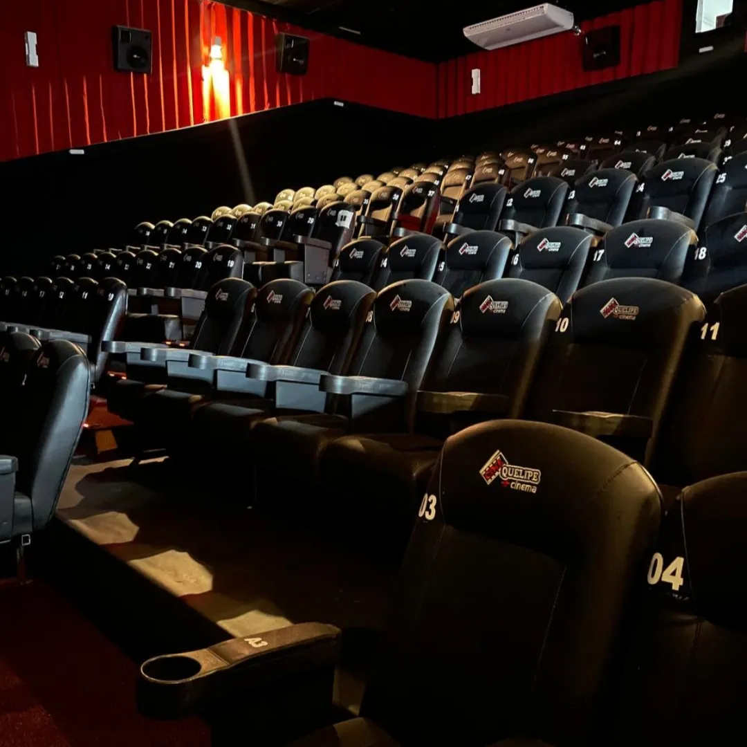 Sala completa para experiência incrível! 3