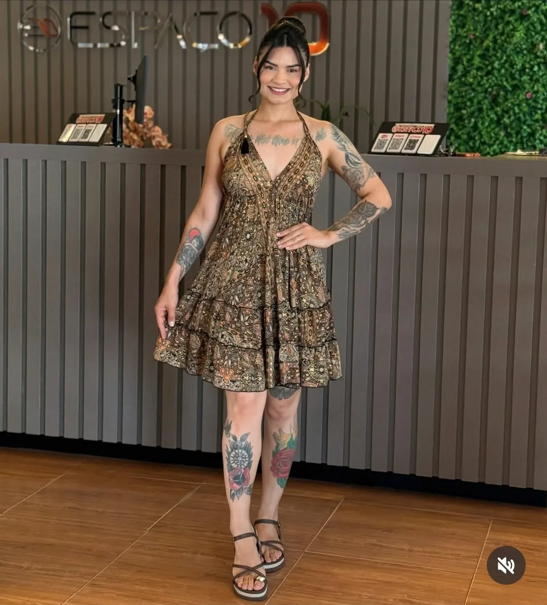 Moda e Bem-Estar em um lugar só! página 3