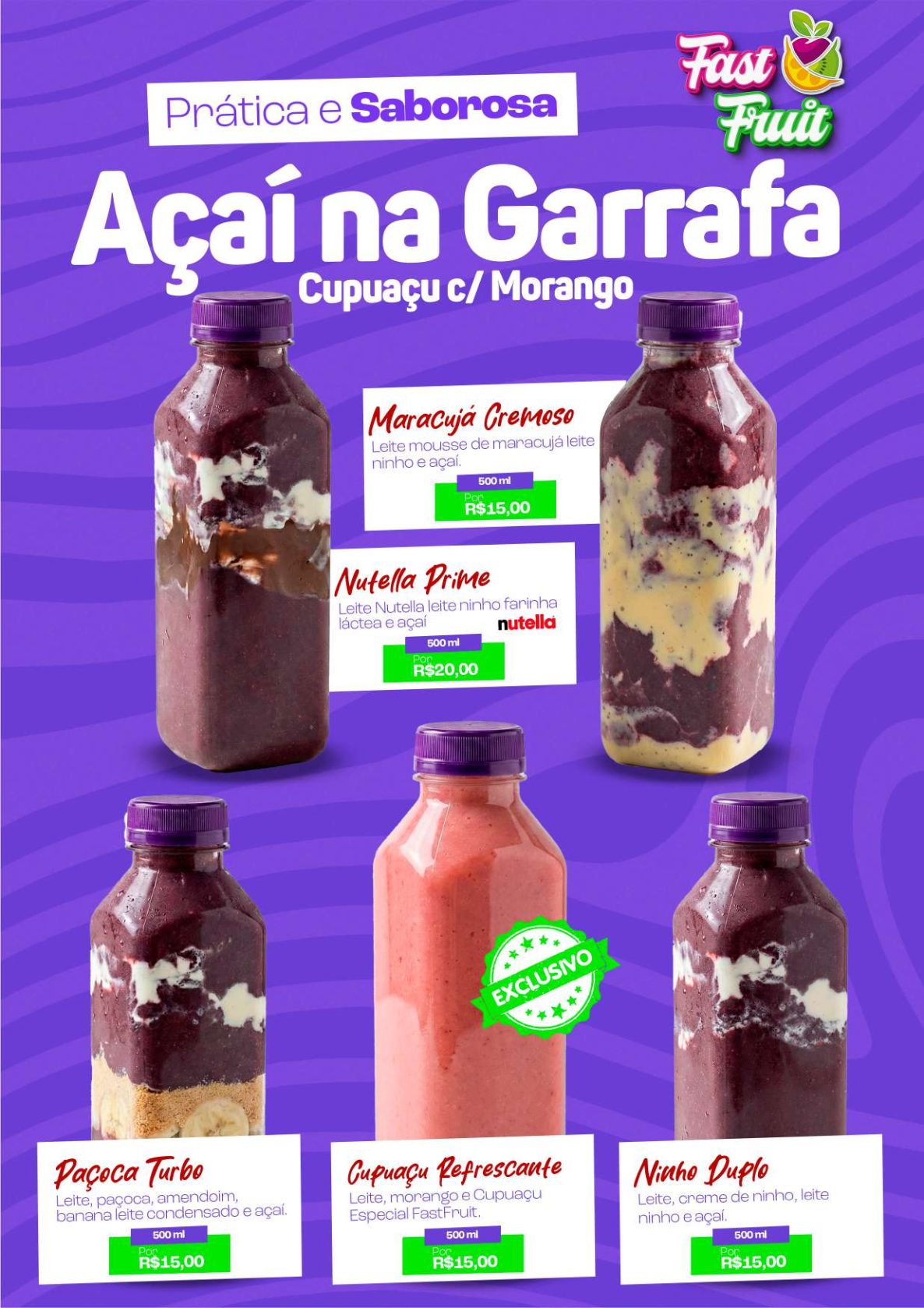 Cardapio Fast página 7