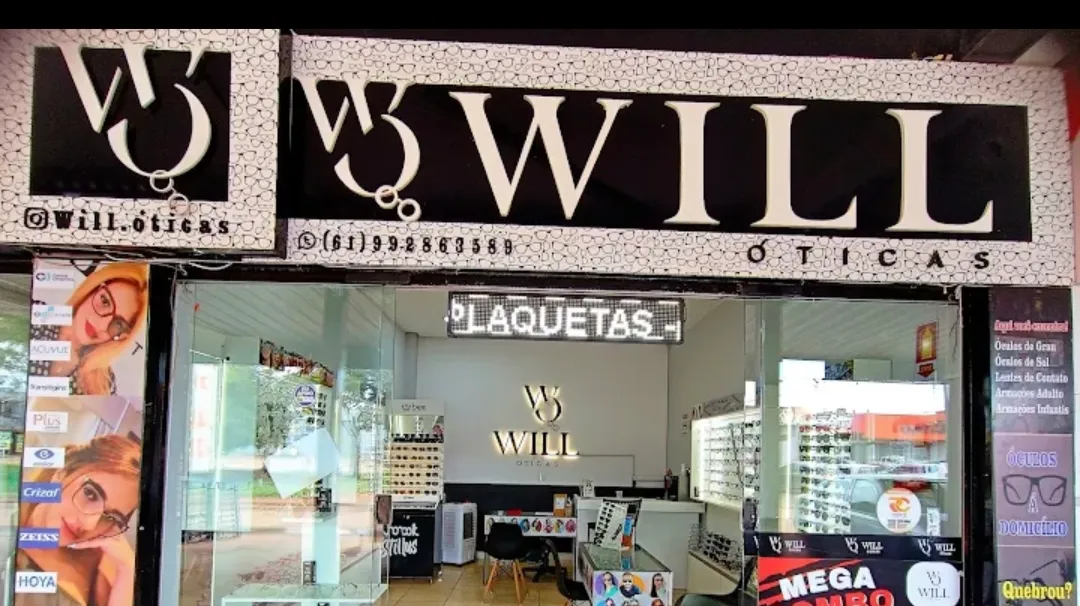 Foto de Will Óticas
