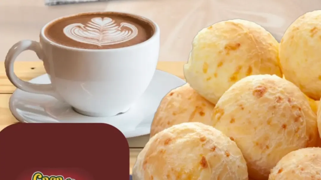 Foto de Casa do Pão de Queijo e Cia