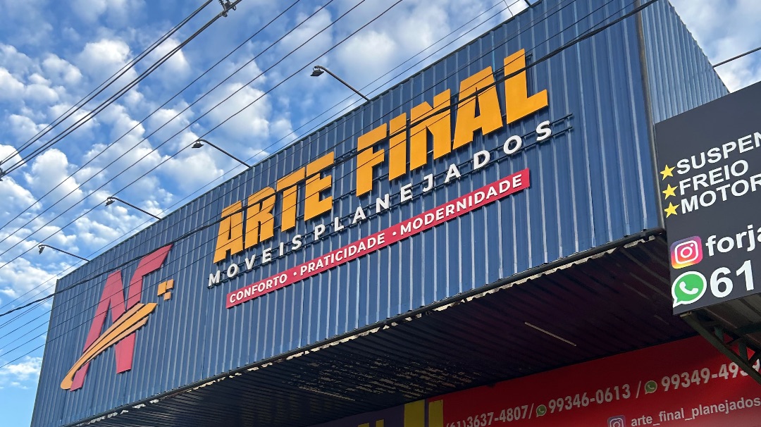 Foto de ARTE FINAL - Móveis Planejados