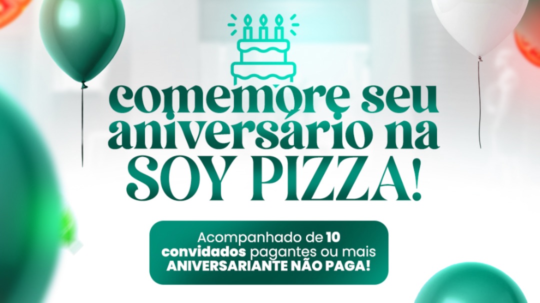 Foto de Soy Pizza Rodízio