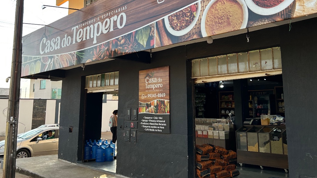 Foto de Casa do Tempero