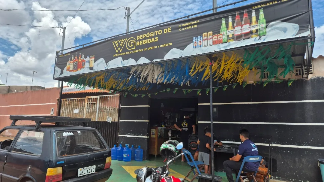 Foto de WG Bebidas