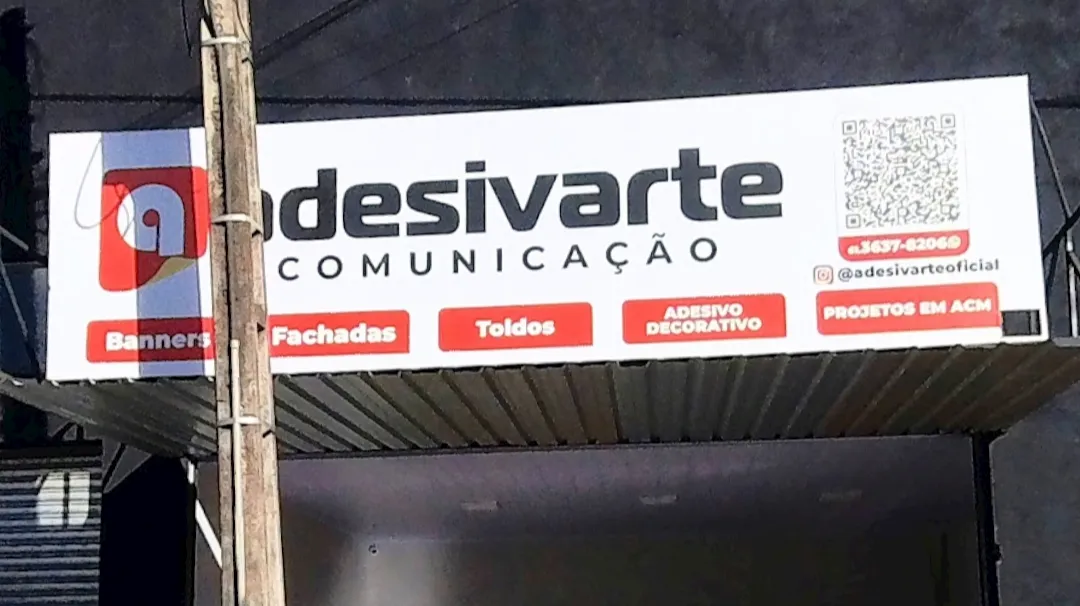 Foto de Adesivarte Comunicação