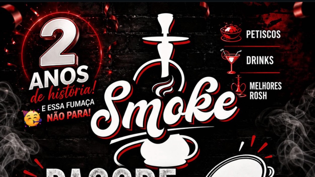 Foto de Smoke Lounge