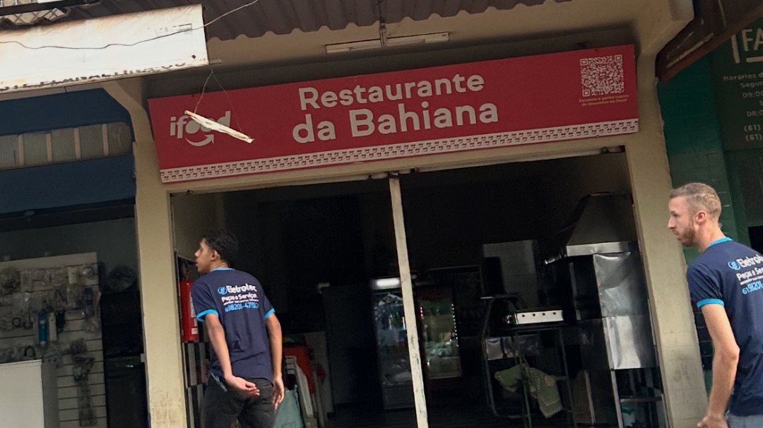 Foto de Restaurante da Baiana