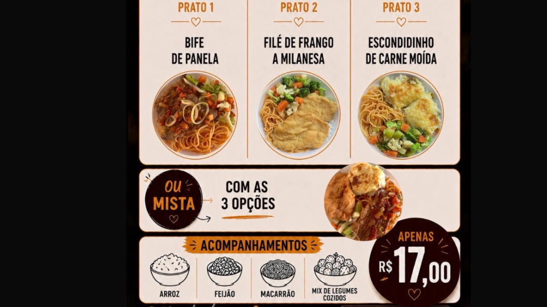 Foto de Vera marmitex