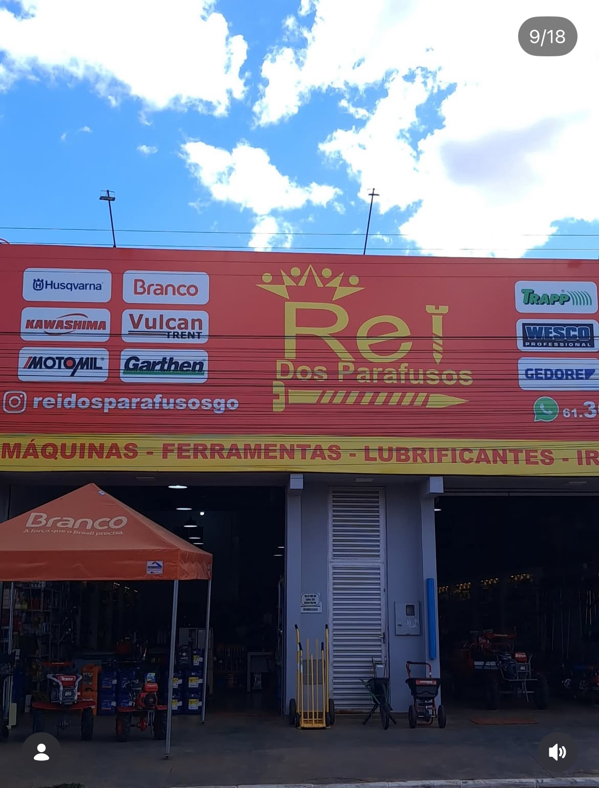 Foto de Rei dos parafusos