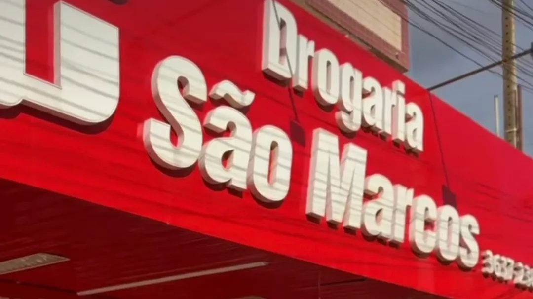 Foto de Drogaria São Marcos