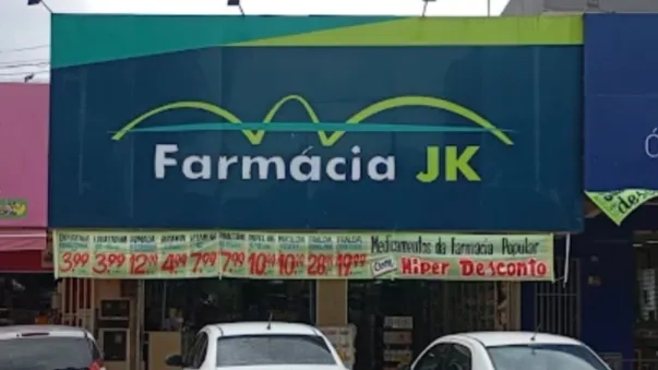Foto de Farmácia JK