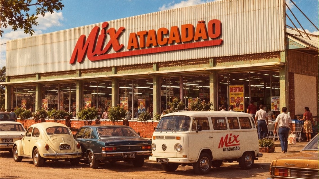 Foto de Mix atacadão