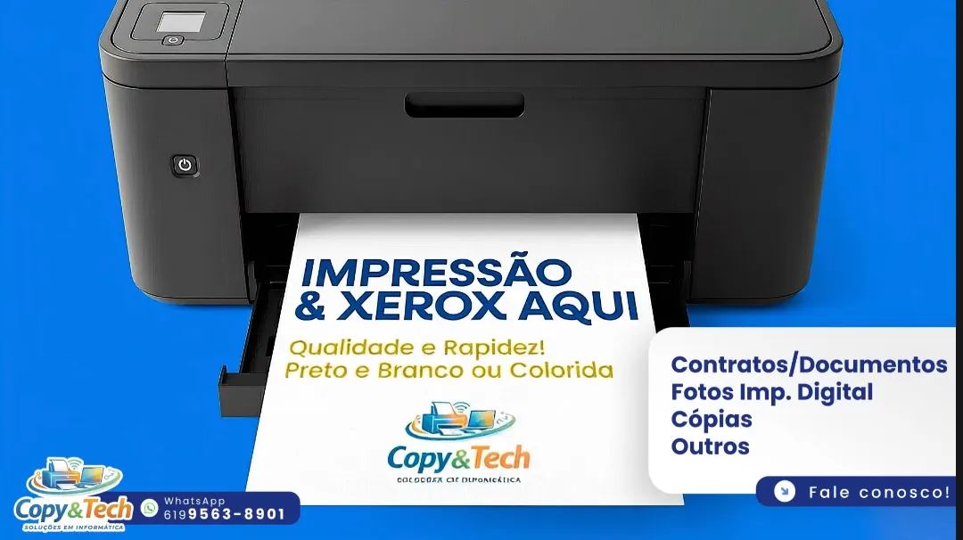 Foto de Copy & Tech
