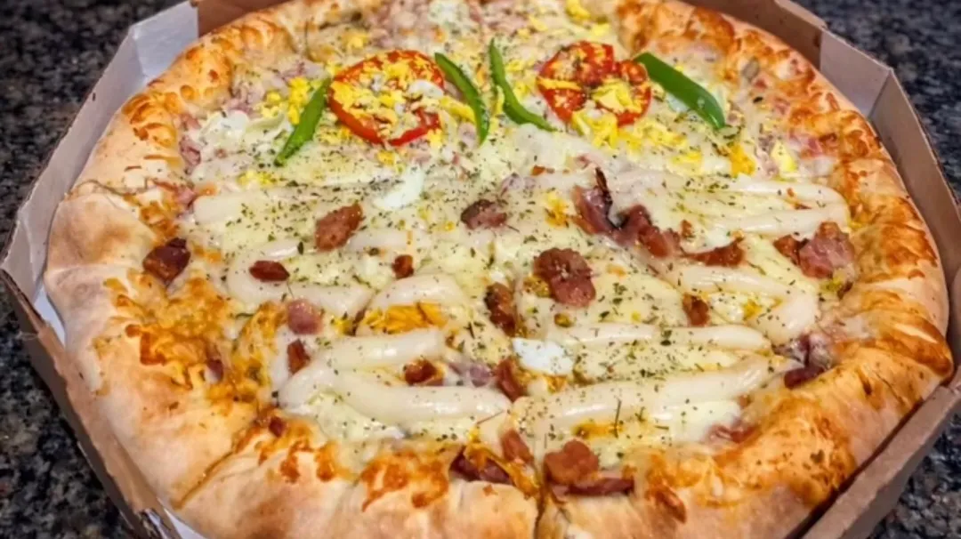 Foto de Pizzaria D'Gust