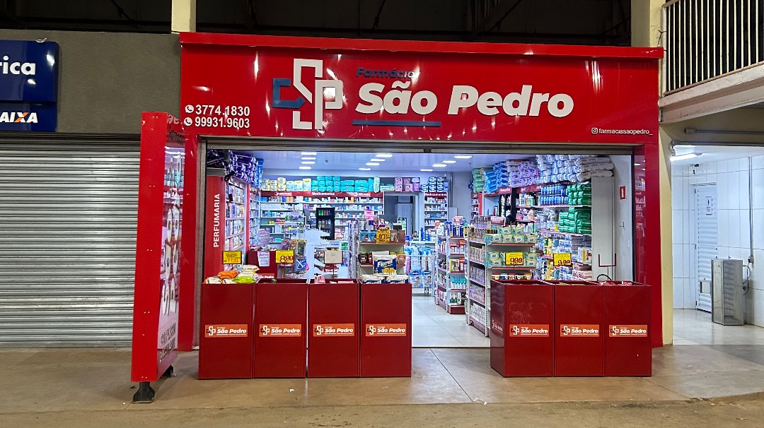 Foto de Farmácia São Pedro