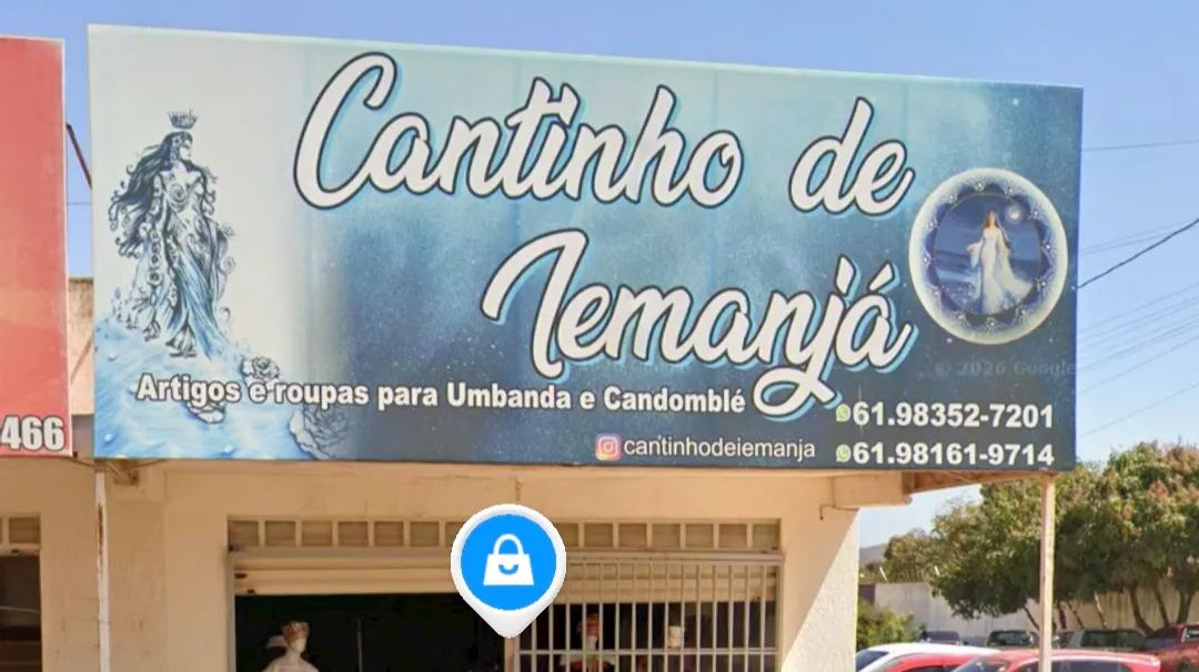 Foto de Cantinho de Iemanjá