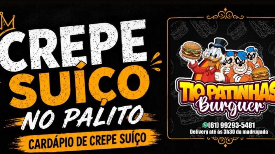 Foto de Tio Patinhas Burguer