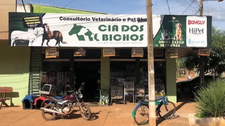 Foto de Cia dos Bichos Pet Shop