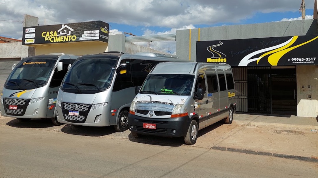 Foto de Mendes Transporte e Turismo