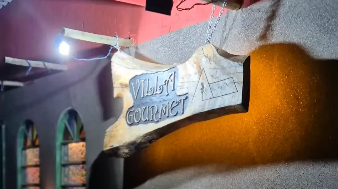 Foto de Villa Gourmet