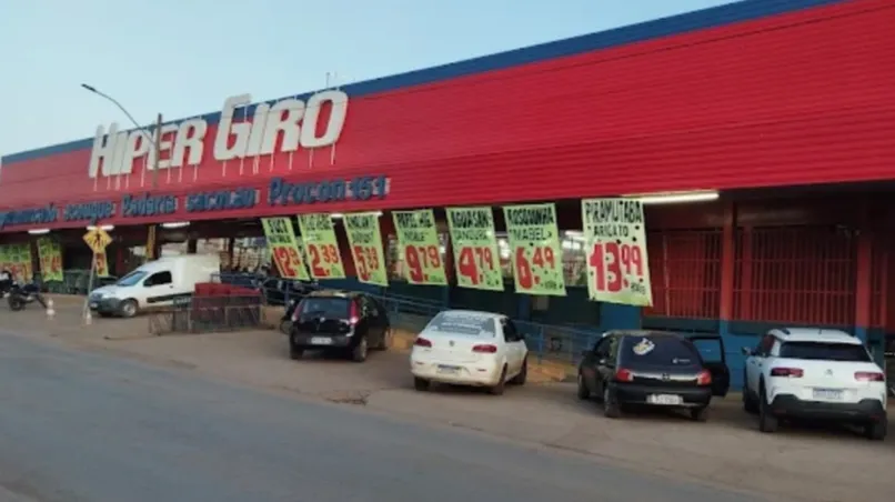 Foto de Supermercado Hiper Giro