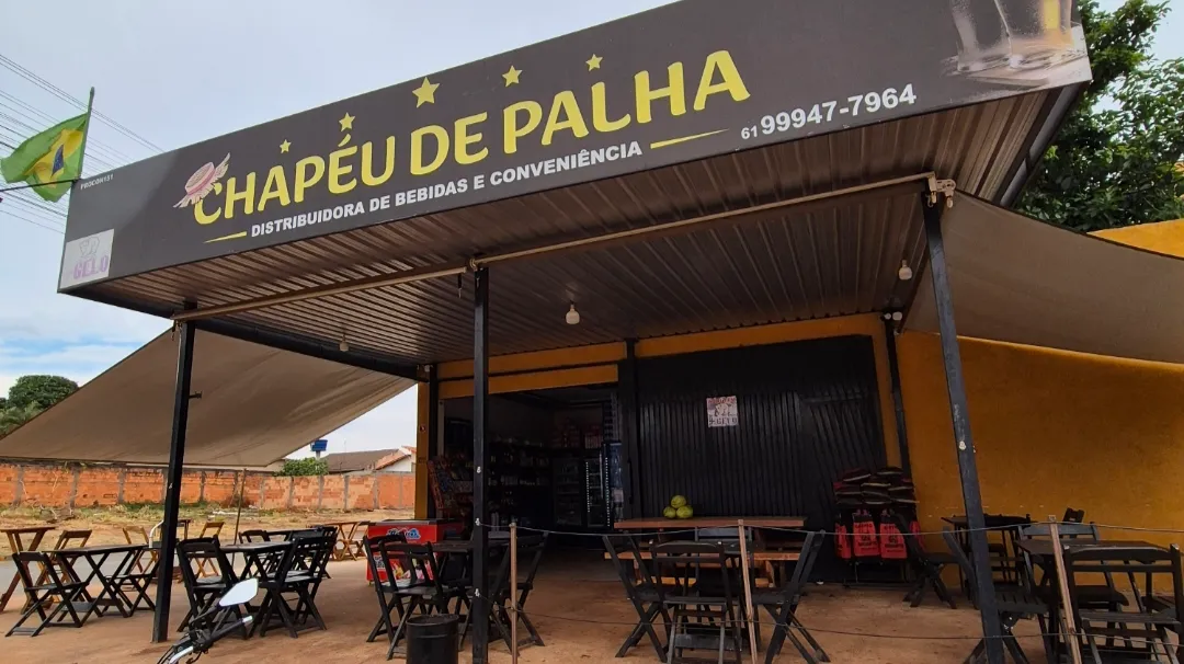 Foto de Chapéu de Palha