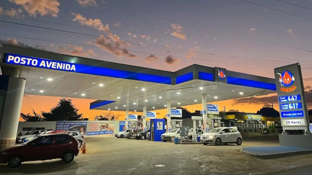 Foto de Posto Avenida