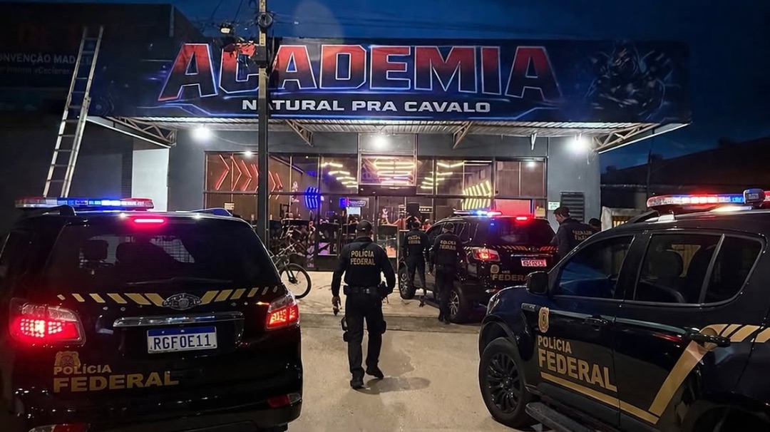 Foto de Academia natural pra cavalo