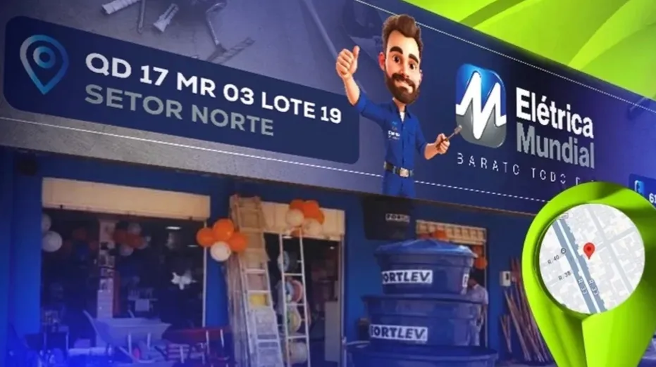 Foto de Elétrica Mundial