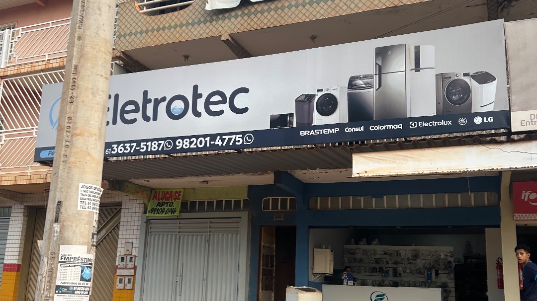 Foto de Eletrotec Peças e Serviços