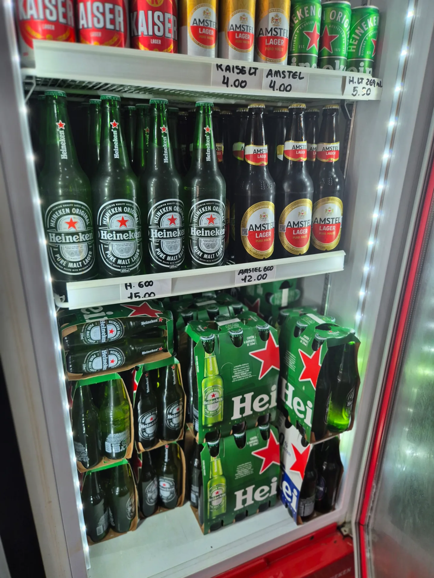 Variedade em Bebidas página 1