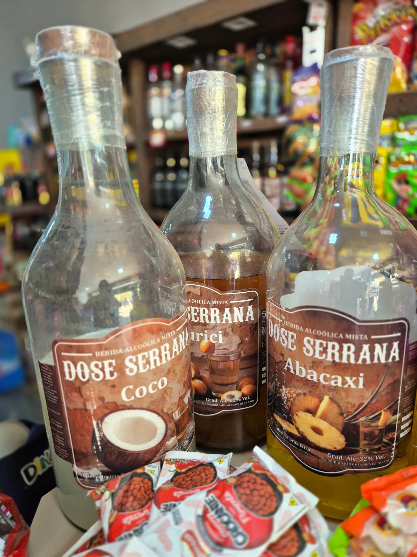 Variedade em Bebidas página 6