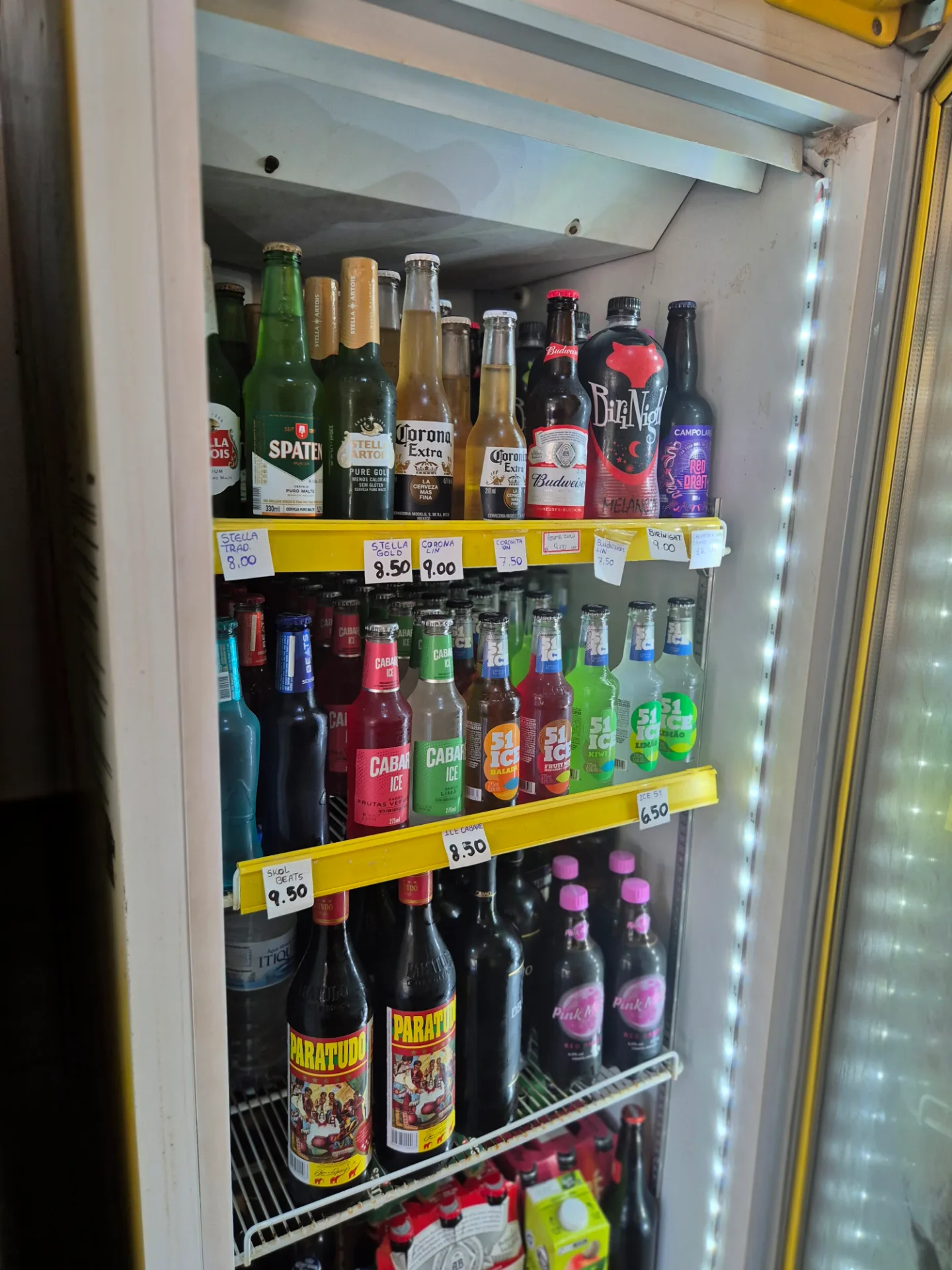 Variedade em Bebidas página 3