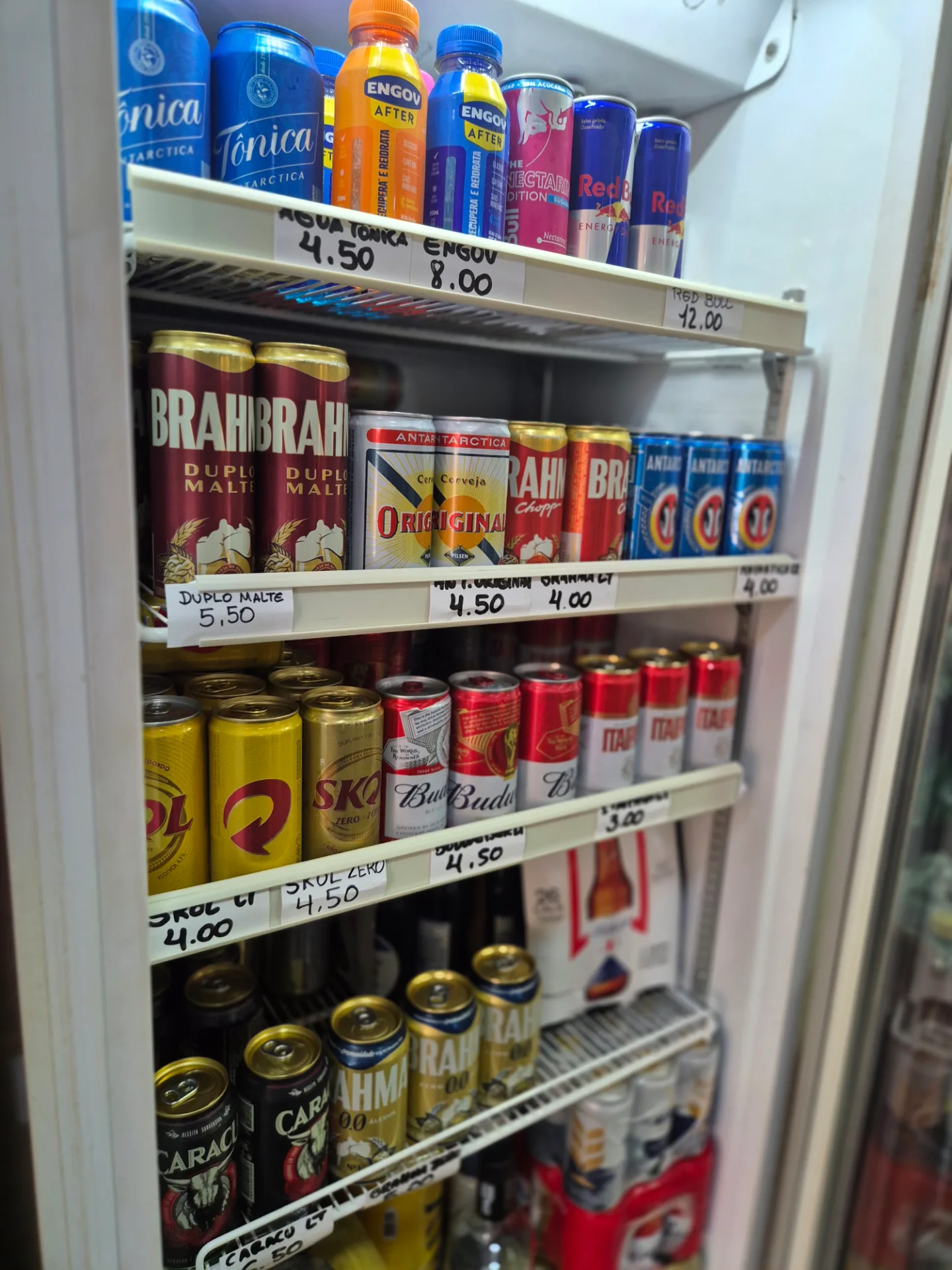 Variedade em Bebidas página 5