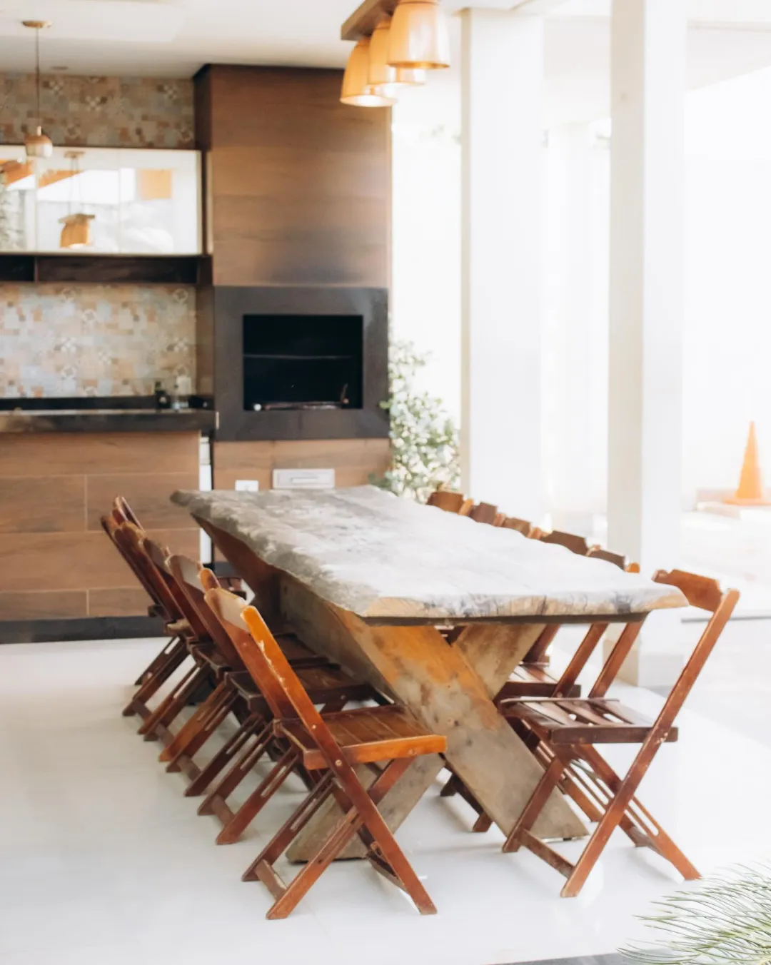 Espaço para lindos Eventos! 1