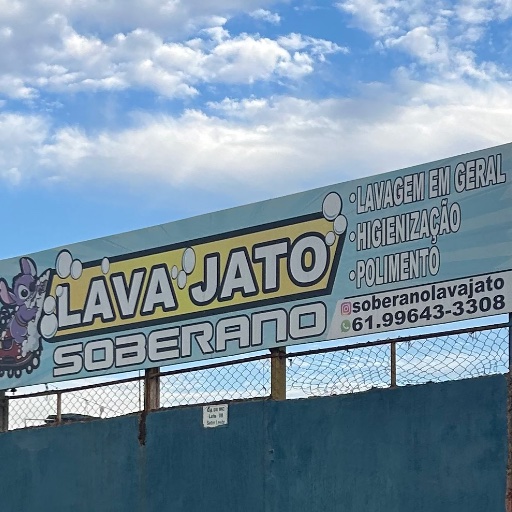Logo de Lava Jato Soberano