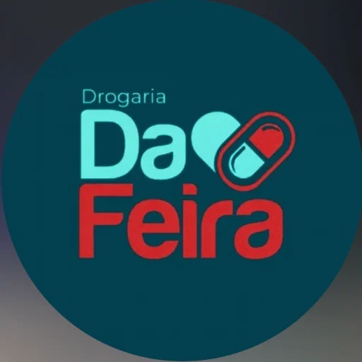 Logo de Drogaria da Feira