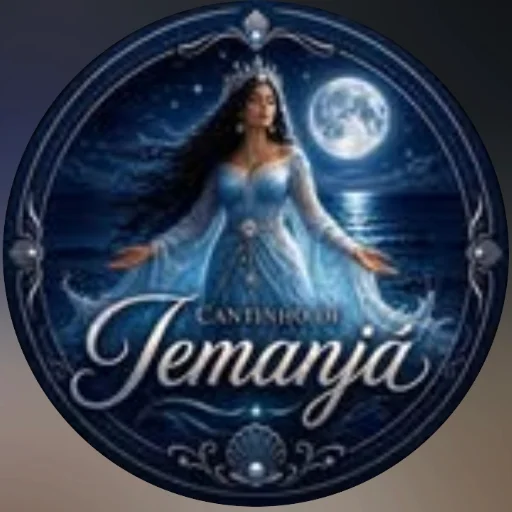 Logo de Cantinho de Iemanjá