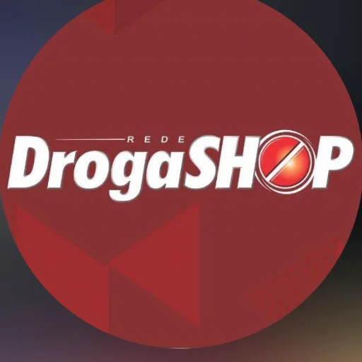 Logo de Drogaria DrogaShop