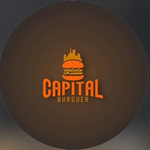 Logo de Capital Burguer