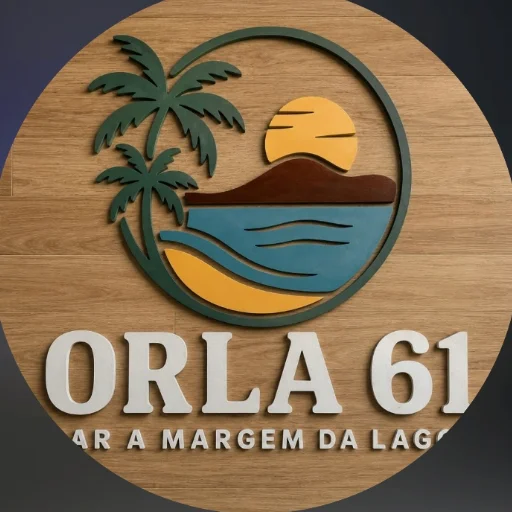 Logo de ORLA 61 | BAR & RESTAURANTE