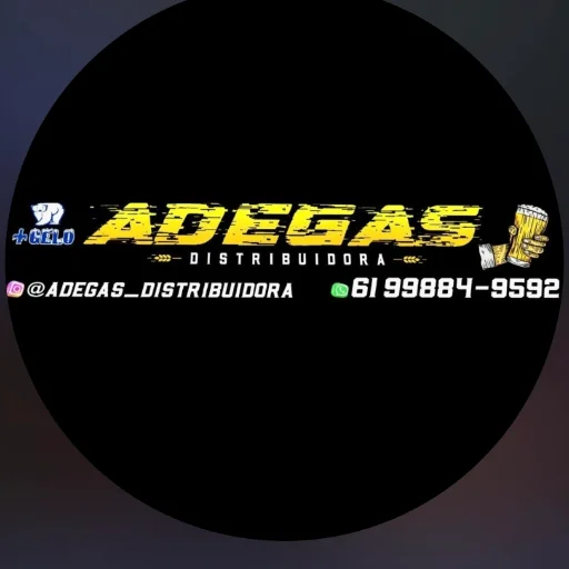 Logo de Adegas Distribuidora